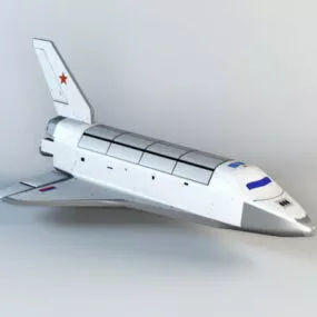 Space Shuttle 3d model