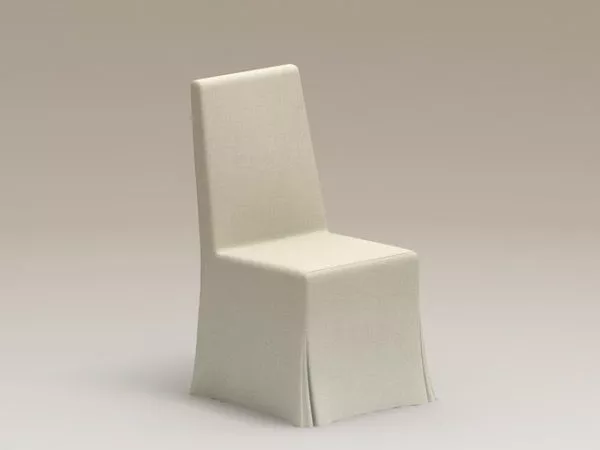 Restaurant Dining Chair 3d model Restaurant Dining Chair 3d model