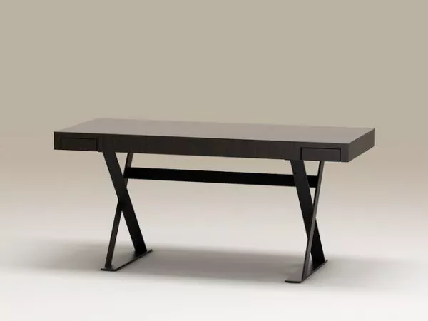 Modern Home Office Desk 3d model Modern Home Office Desk 3d model