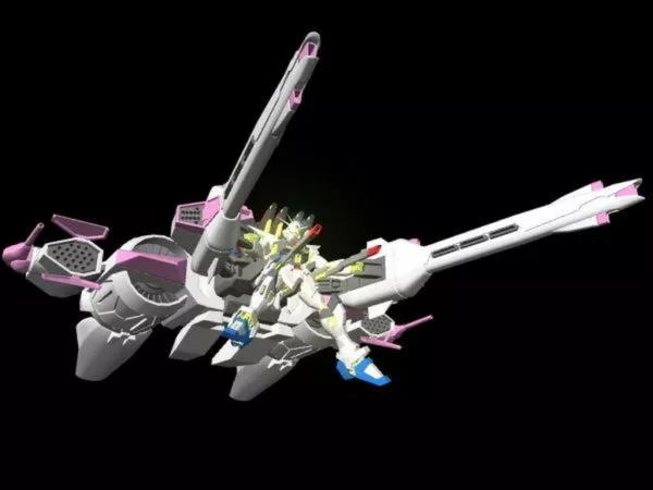 Ai Futuristic Scout Bug Spaceship 3d model