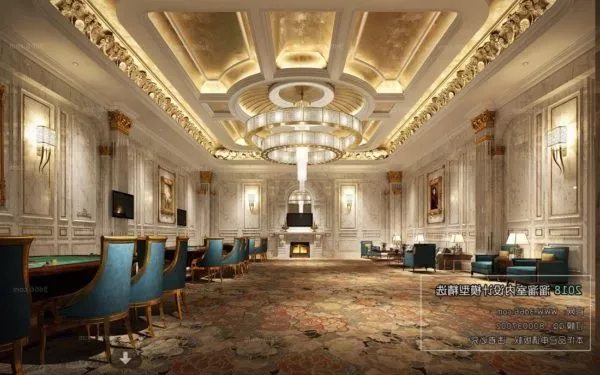 Luxury European Classical Conference Room Interior Scene 3d model Luxury European Classical Conference Room Interior Scene 3d model