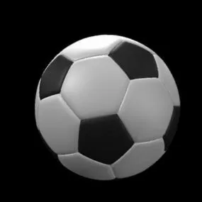 Soccer Ball 3d model