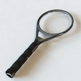 Tennis Racket 3d model