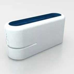 Electric Stapler 3d model
