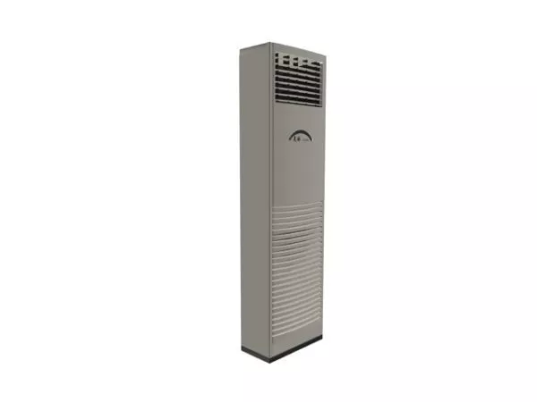 Portable Air Conditioner Indoor Unit 3d model
