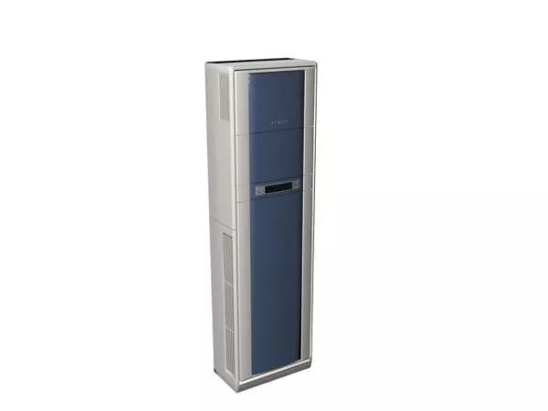 Portable Air Conditioner Indoor Unit 3d model