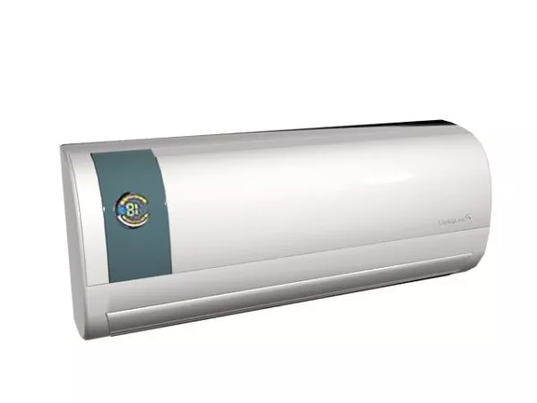 Standing Air Conditioner 3d model