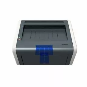 Hp Laser Printer 3d model