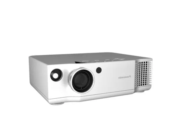 Panasonic Projector 3d model Panasonic Projector 3d model
