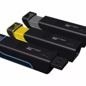 Usb Flash Drives 3d model