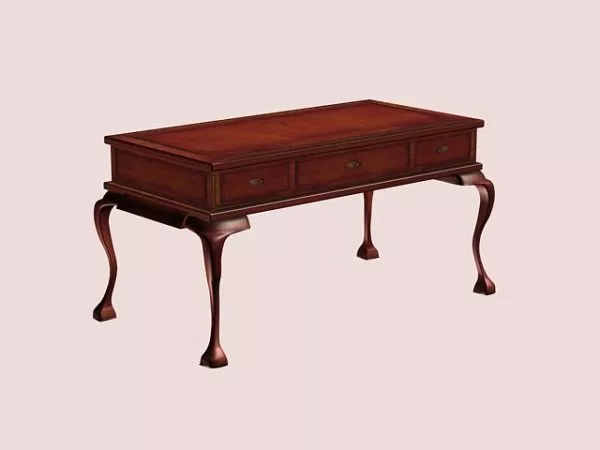 Antique Console Table 3d model Antique Console Table 3d model