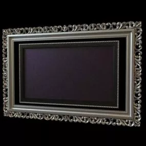 Digital Photo Frame 3d model