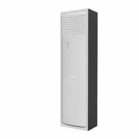 Floor Standing Air Conditioner 3d model