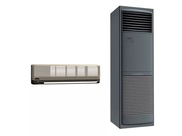 Ac Ventilator Outdoor System 3d model