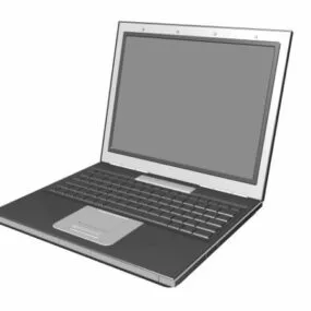 Laptop Computer 3d model