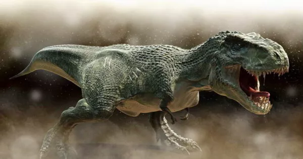 Muttaburrasaurus Dinosaur 3d model
