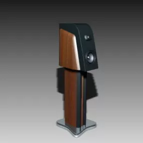 Loudspeaker Box 3d model