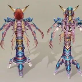 Treant Monster 3d model