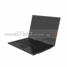 Notebook Computer 3d model
