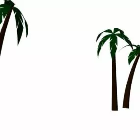 Palm Tree 3d model