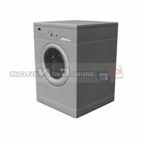 Home Laundry Machine 3d model