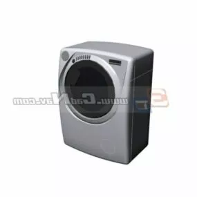 Front-loading Washer 3d model