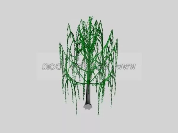 Tree 3d model Tree 3d model