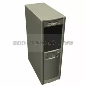 Computer Host 3d model