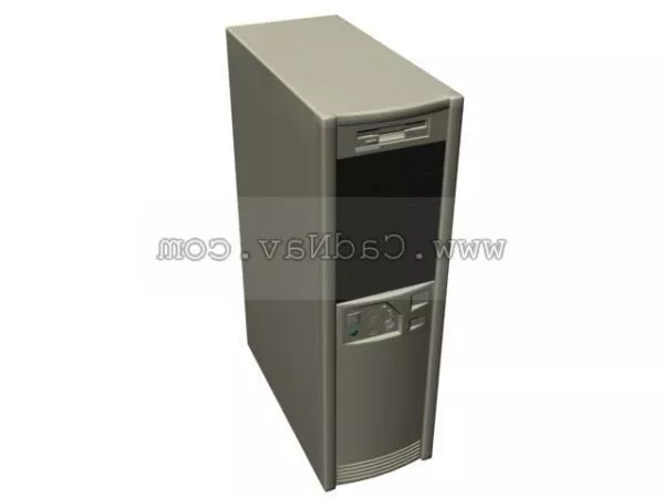 Ericsson Computer Control Gadget 3d model