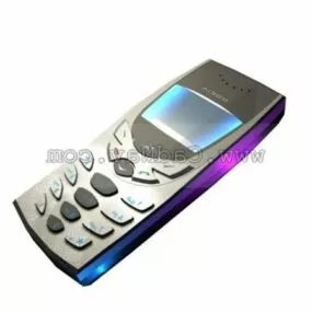 Nokia Mobile Phone 3d model