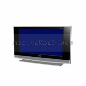 Lg Lcd 3d model