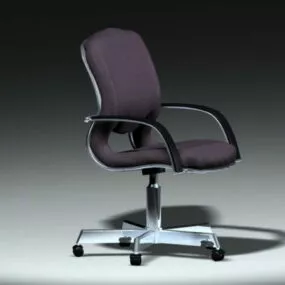 Office Swivel Chair 3d model