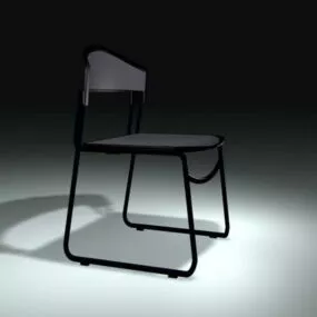 Office Task Chair 3d model