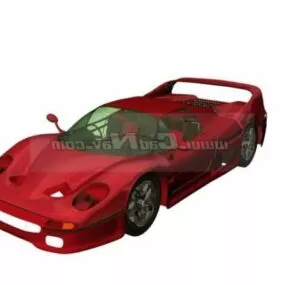 Ferrari F50 3d model