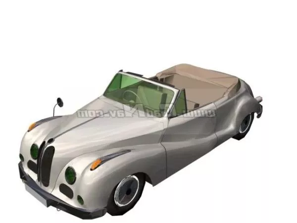 Bmw 6 Series 3d model