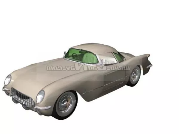 Presidential Limousine 3d model