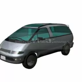 1996 Toyota Estima Lucida 3d model
