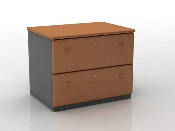Document Folders 3d model