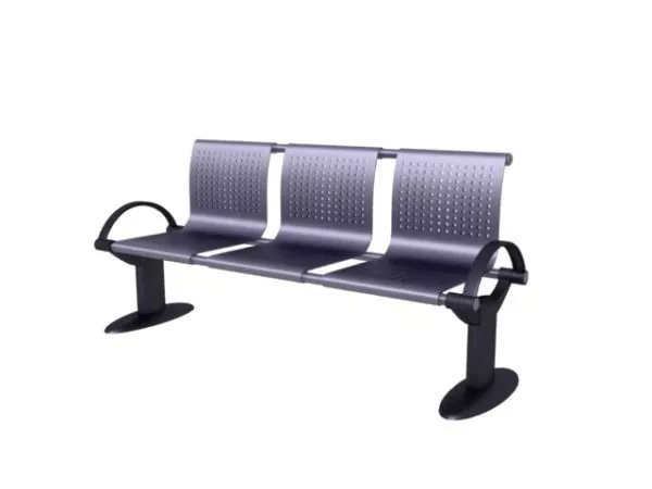 Airport Landing 3d model