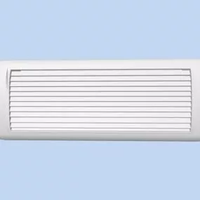 A Split-type Air Conditioner 3d model