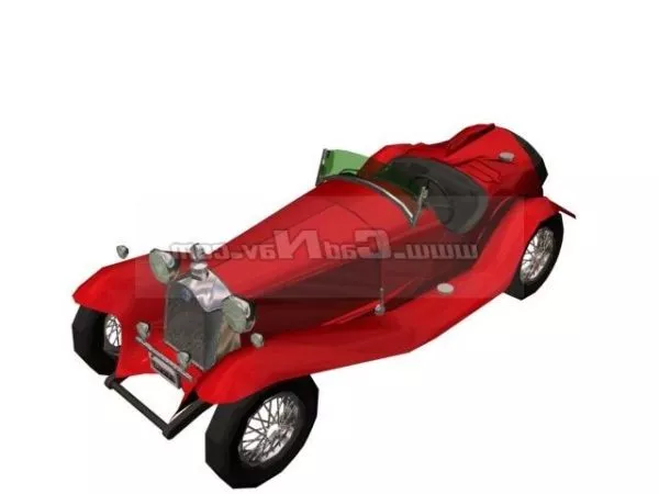 Bot Spider, Small Animal Robot 3d model