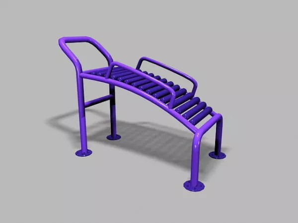 Playground Building Toy 3d model
