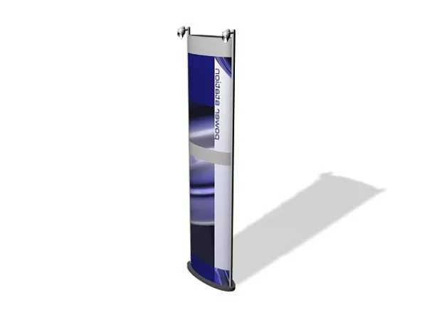 Advertising Light Boxes 3d model Advertising Light Boxes 3d model