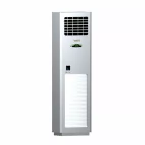 Air Conditioner Stand 3d model