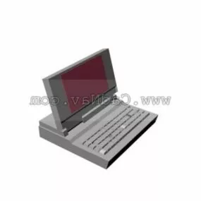 All-in-one Pc 3d model