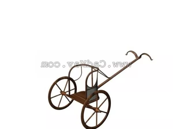 Ancient Egyptian Chariots 3d model Ancient Egyptian Chariots 3d model