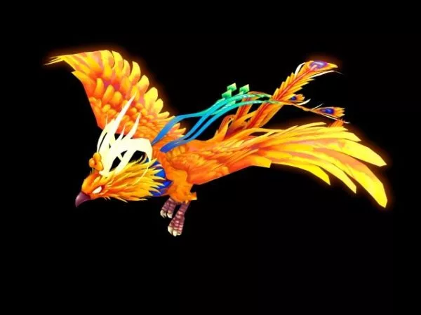 Bird Monster 3d model