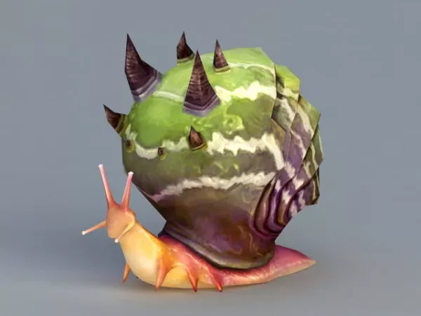 Leopard Man 3d model