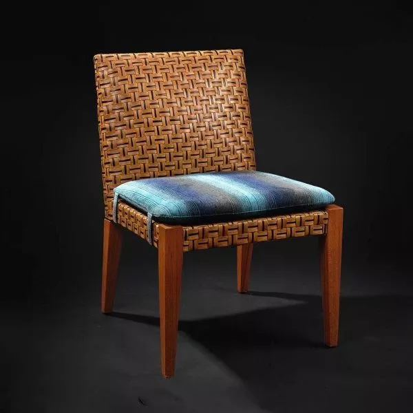 Classic Wooden Leisure Chair Furniture 3d model Classic Wooden Leisure Chair Furniture 3d model