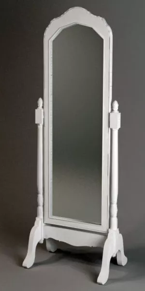 Antique Style Carved Dressing Mirror 3d model Antique Style Carved Dressing Mirror 3d model